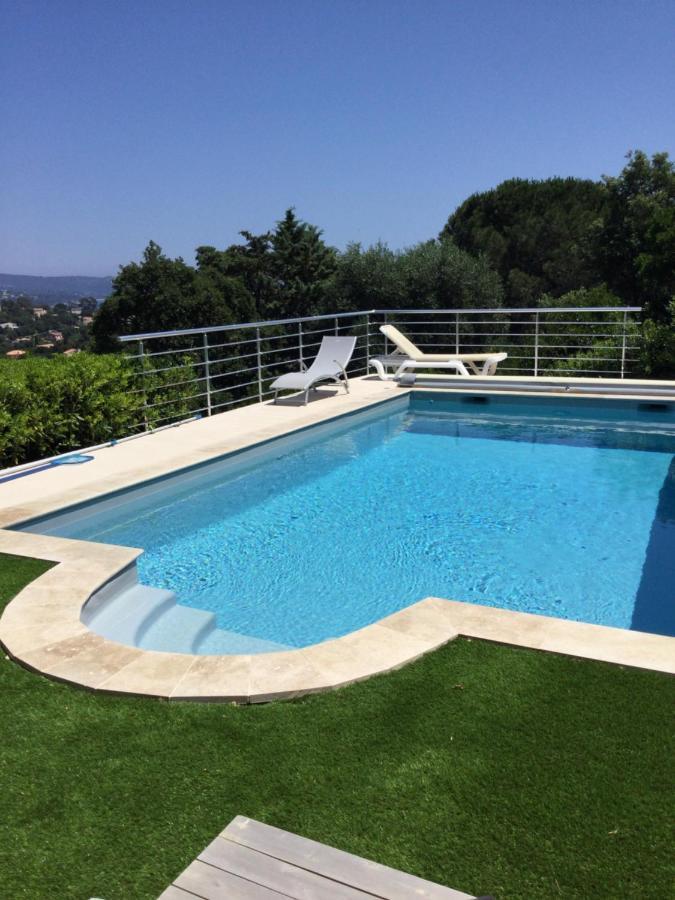 Appartamento La vigie Cavalaire-sur-Mer Esterno foto