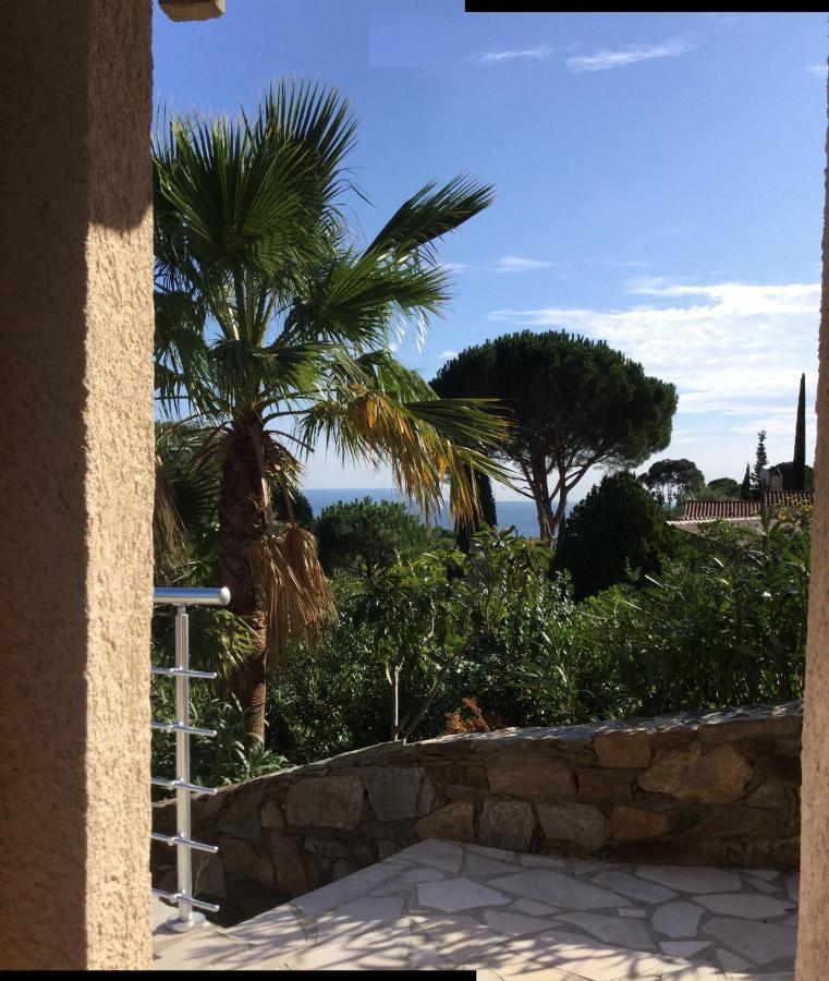 Appartamento La vigie Cavalaire-sur-Mer Esterno foto