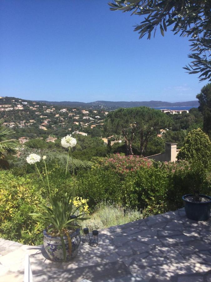 Appartamento La vigie Cavalaire-sur-Mer Esterno foto