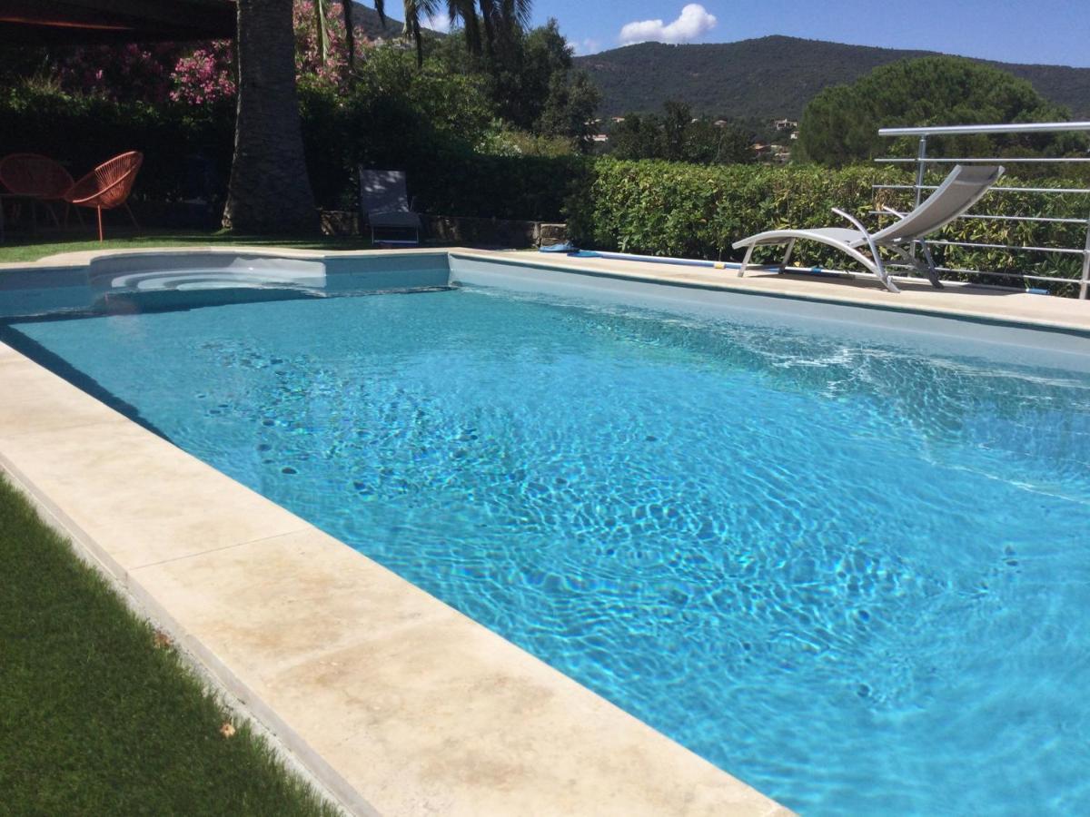 Appartamento La vigie Cavalaire-sur-Mer Esterno foto