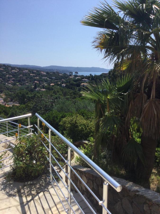 Appartamento La vigie Cavalaire-sur-Mer Esterno foto